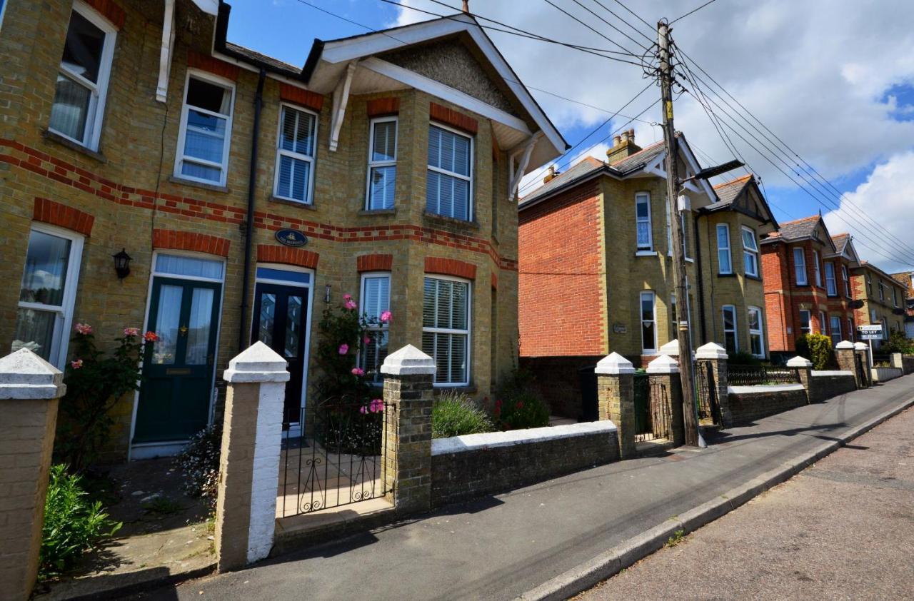 The Moorings Villa St Helens  Exterior photo